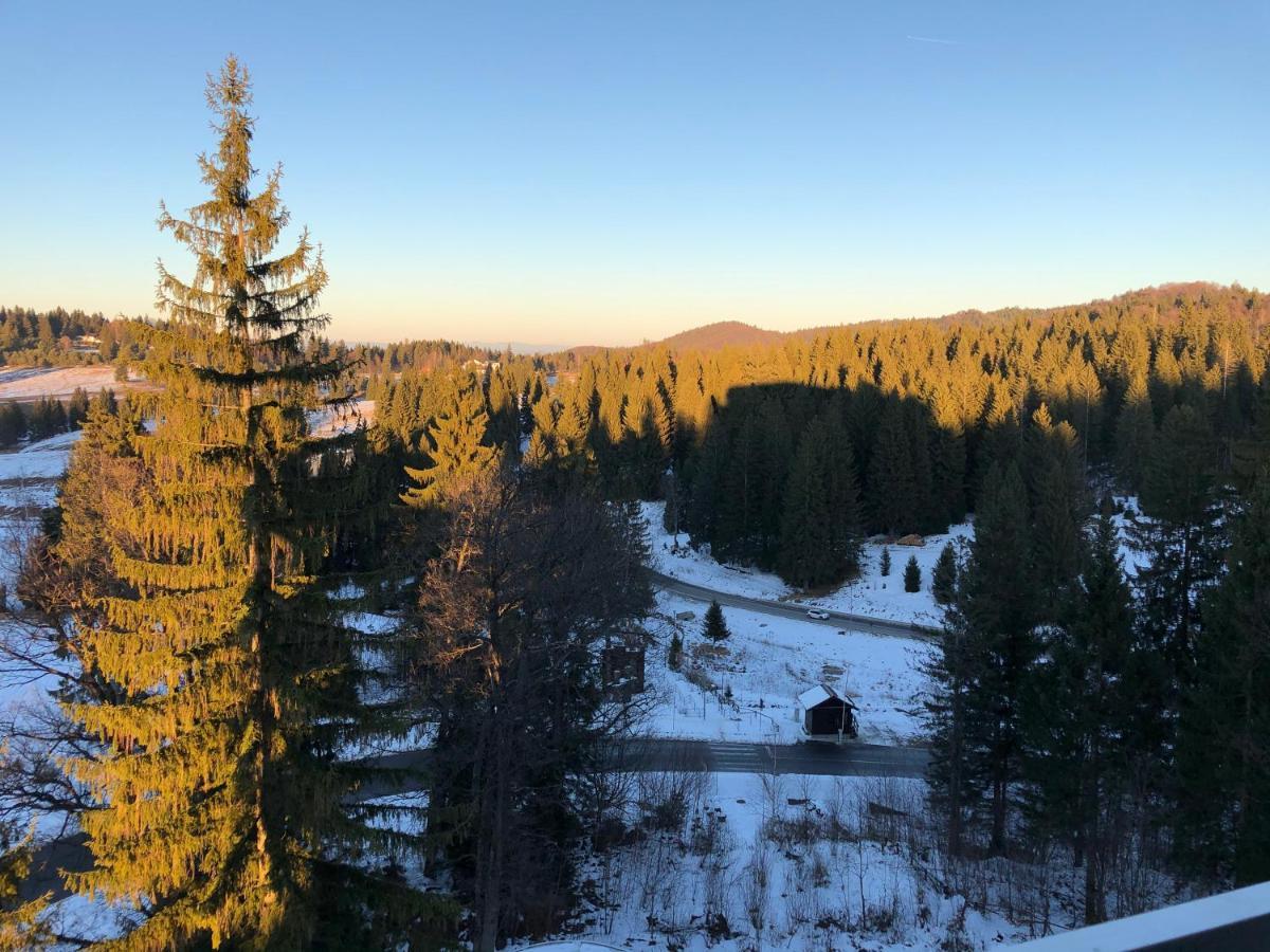 Happy Place Poiana Brasov Exteriör bild
