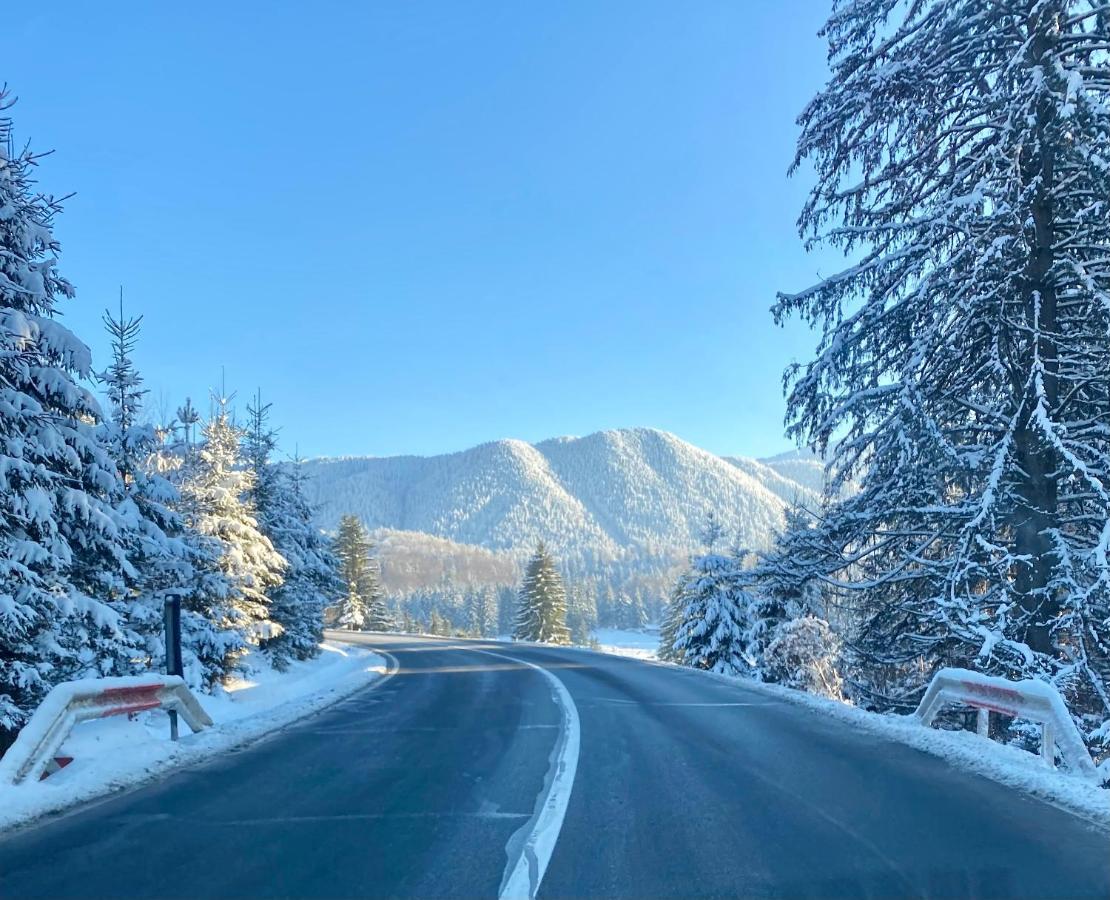 Happy Place Poiana Brasov Exteriör bild