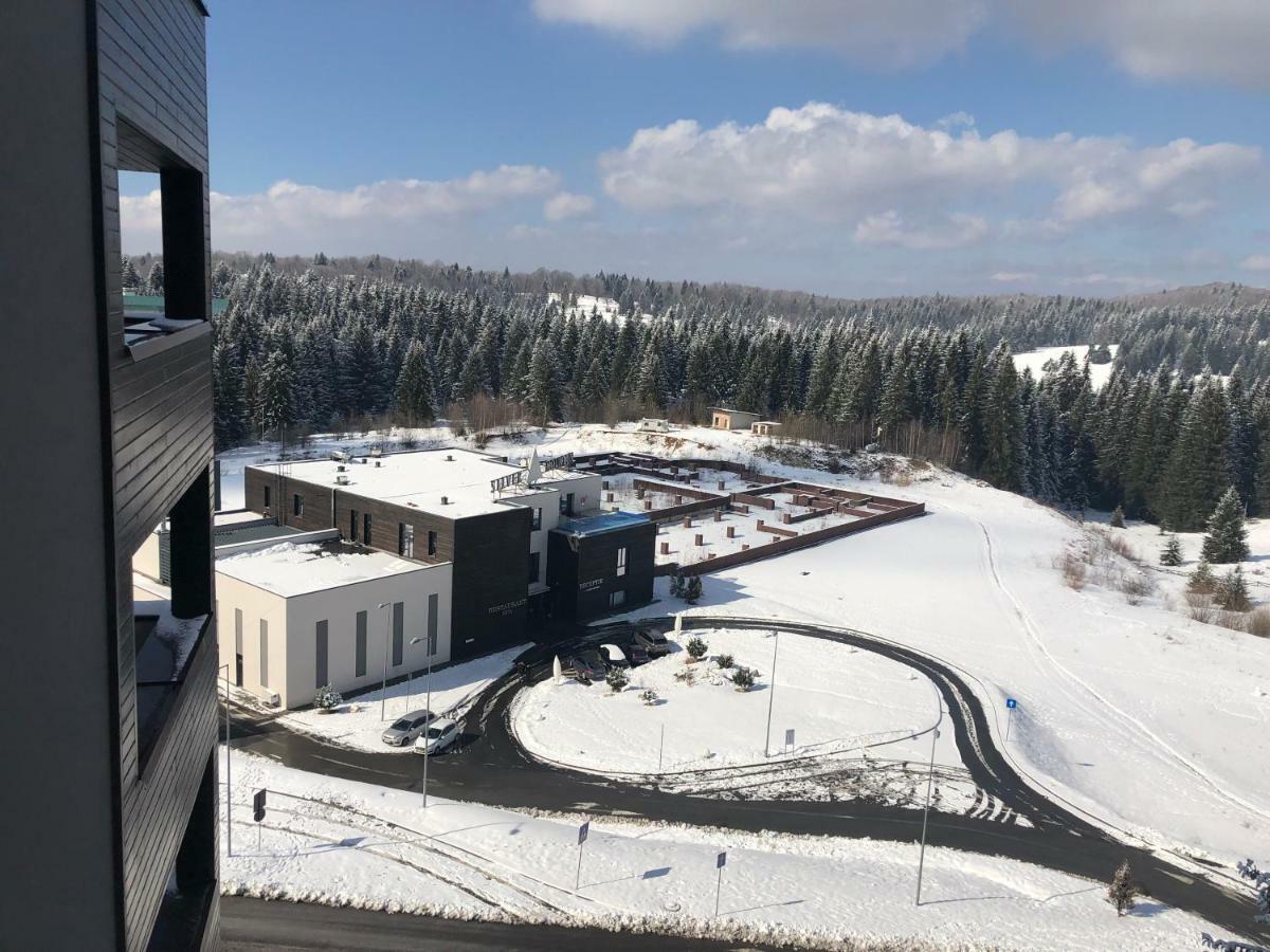 Happy Place Poiana Brasov Exteriör bild